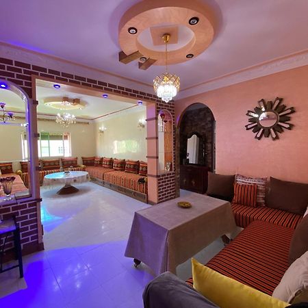Nice House In Best Place At Танжер Екстериор снимка