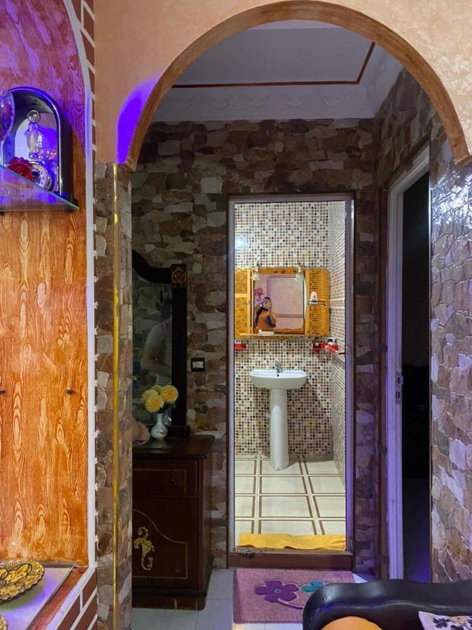 Nice House In Best Place At Танжер Екстериор снимка