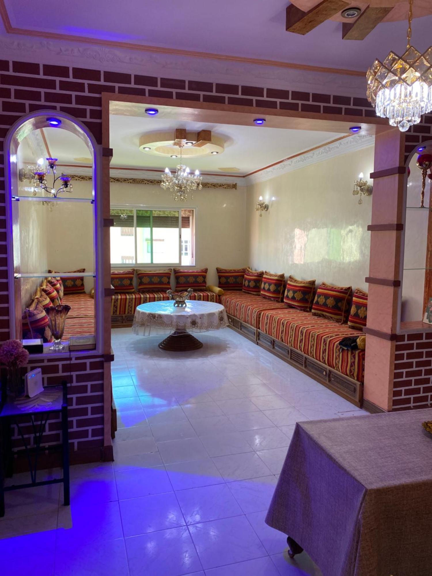 Nice House In Best Place At Танжер Екстериор снимка