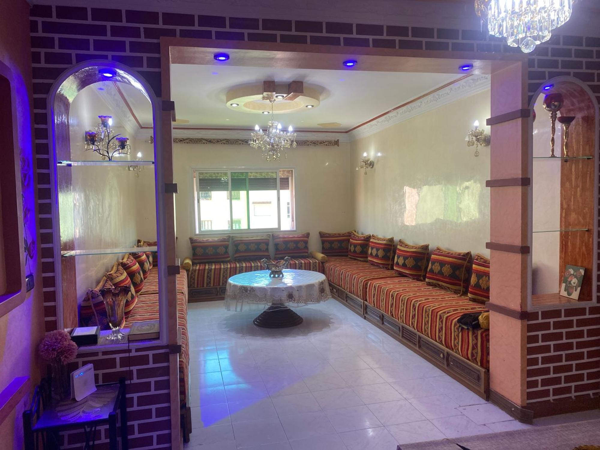 Nice House In Best Place At Танжер Екстериор снимка
