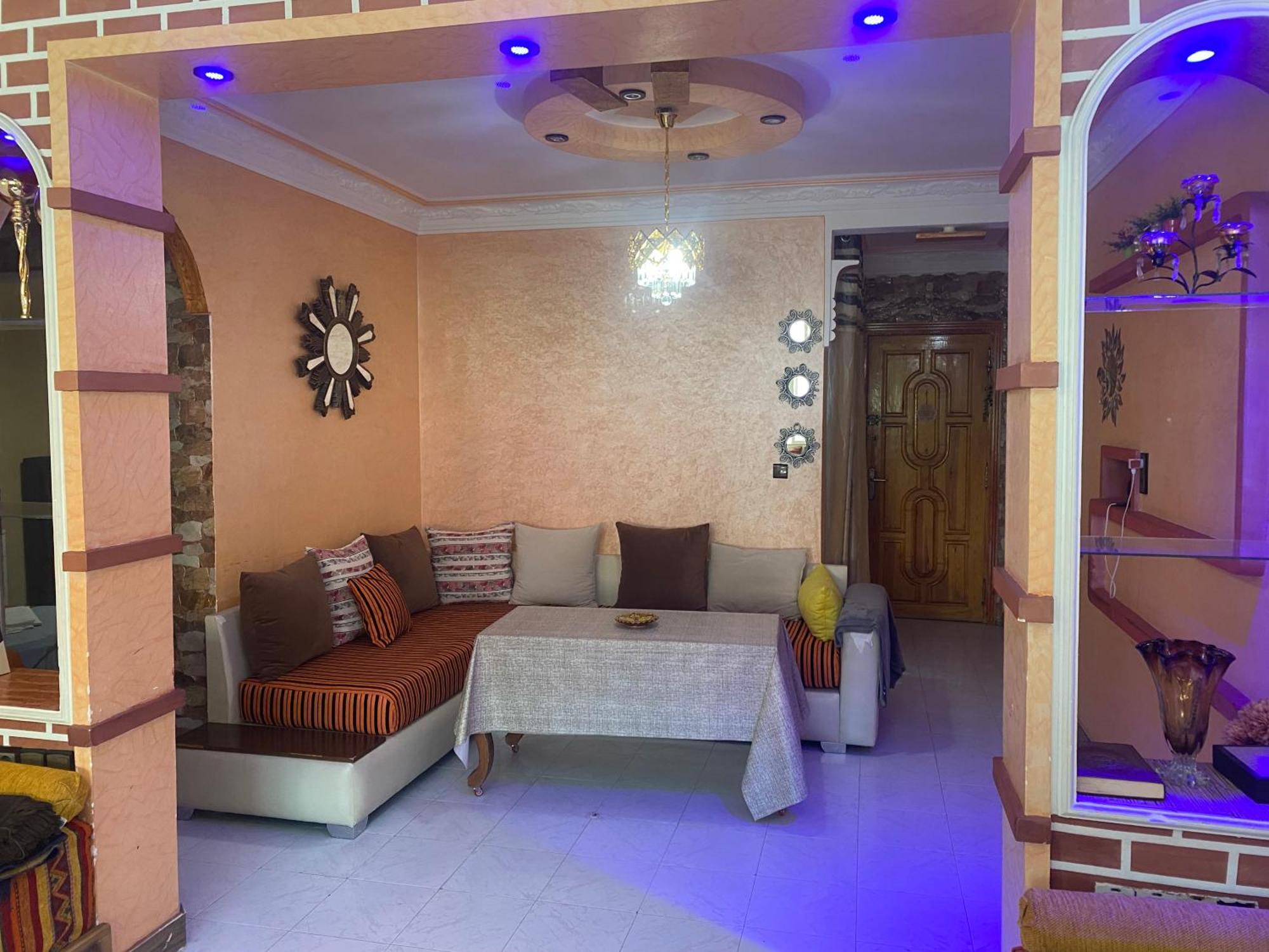 Nice House In Best Place At Танжер Екстериор снимка