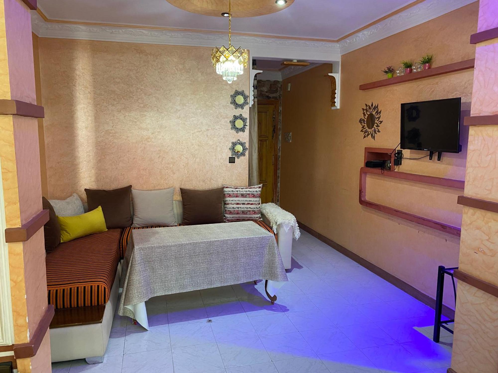 Nice House In Best Place At Танжер Екстериор снимка