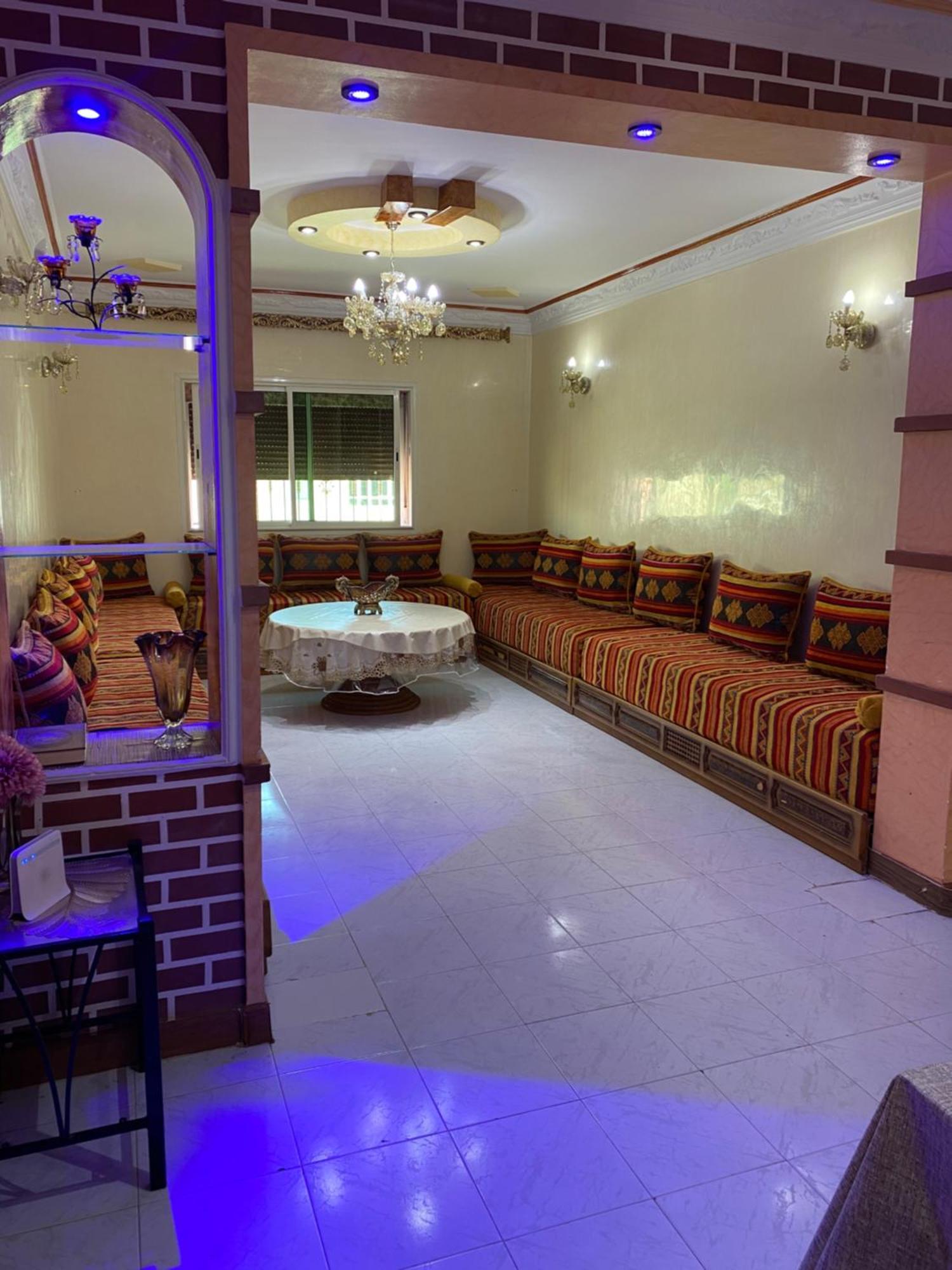 Nice House In Best Place At Танжер Екстериор снимка