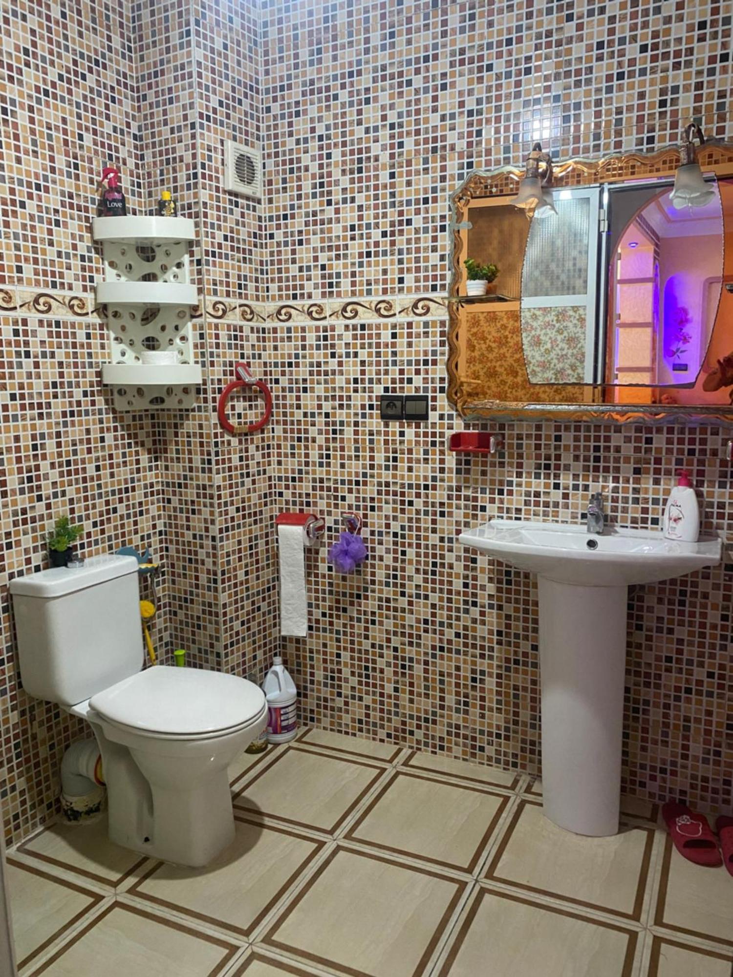Nice House In Best Place At Танжер Екстериор снимка